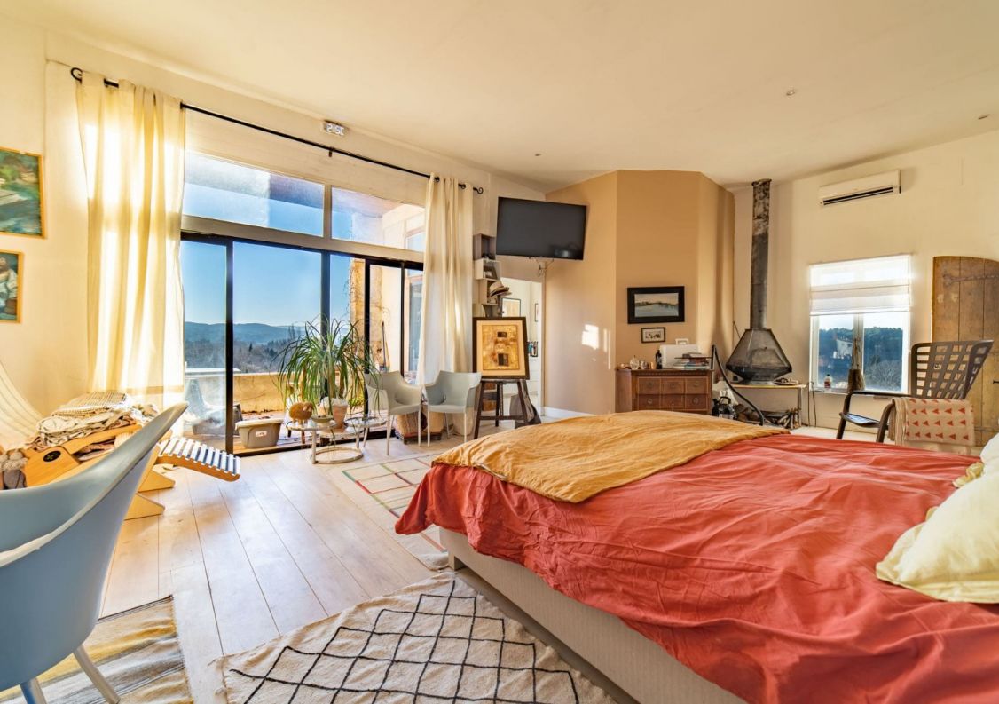 vente Maison Saint Andre De Roquelongue