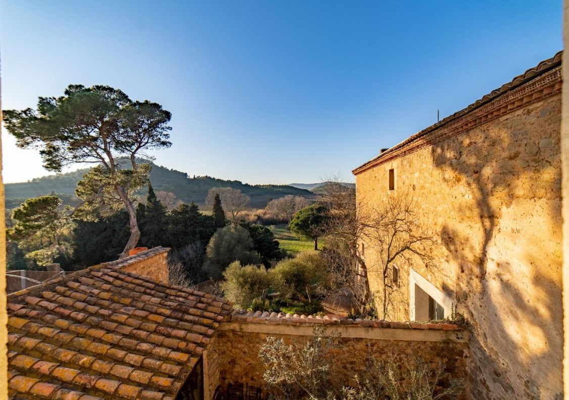 vente Maison Saint Andre De Roquelongue