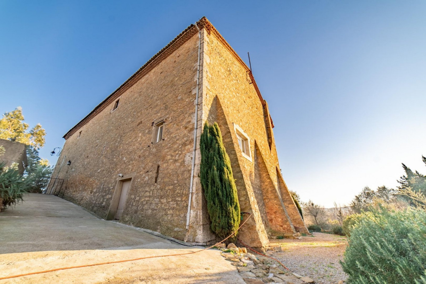 vente Maison Saint Andre De Roquelongue - Photo 17
