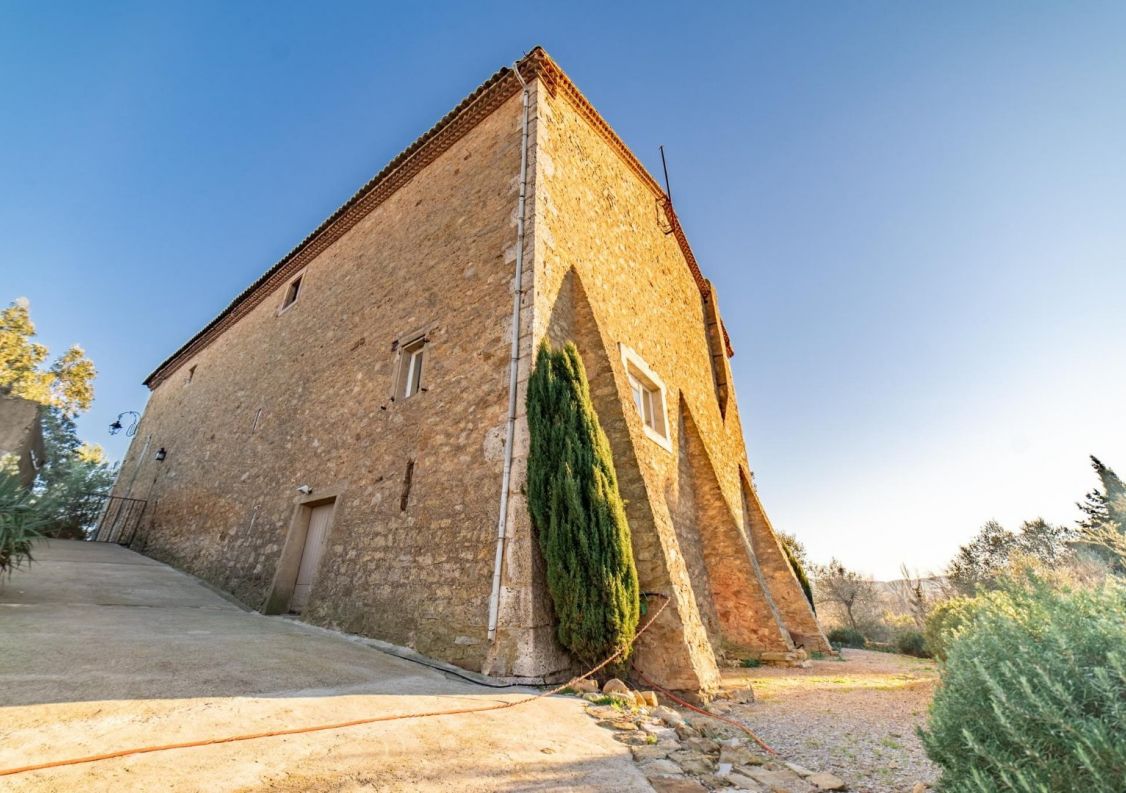 vente Maison Saint Andre De Roquelongue