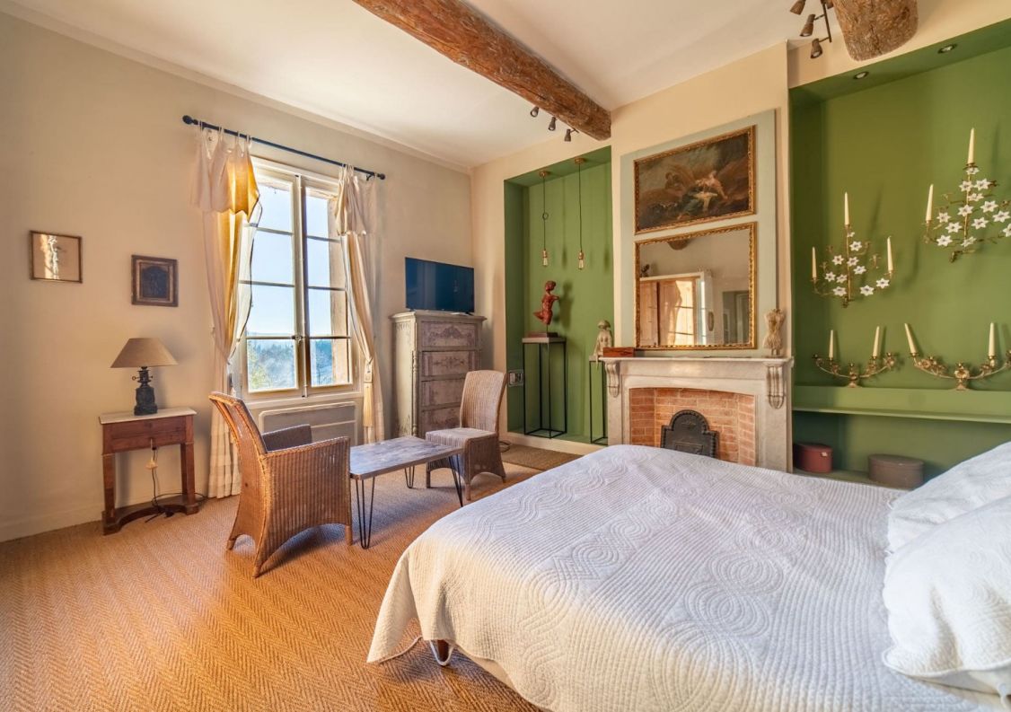 vente Maison Saint Andre De Roquelongue