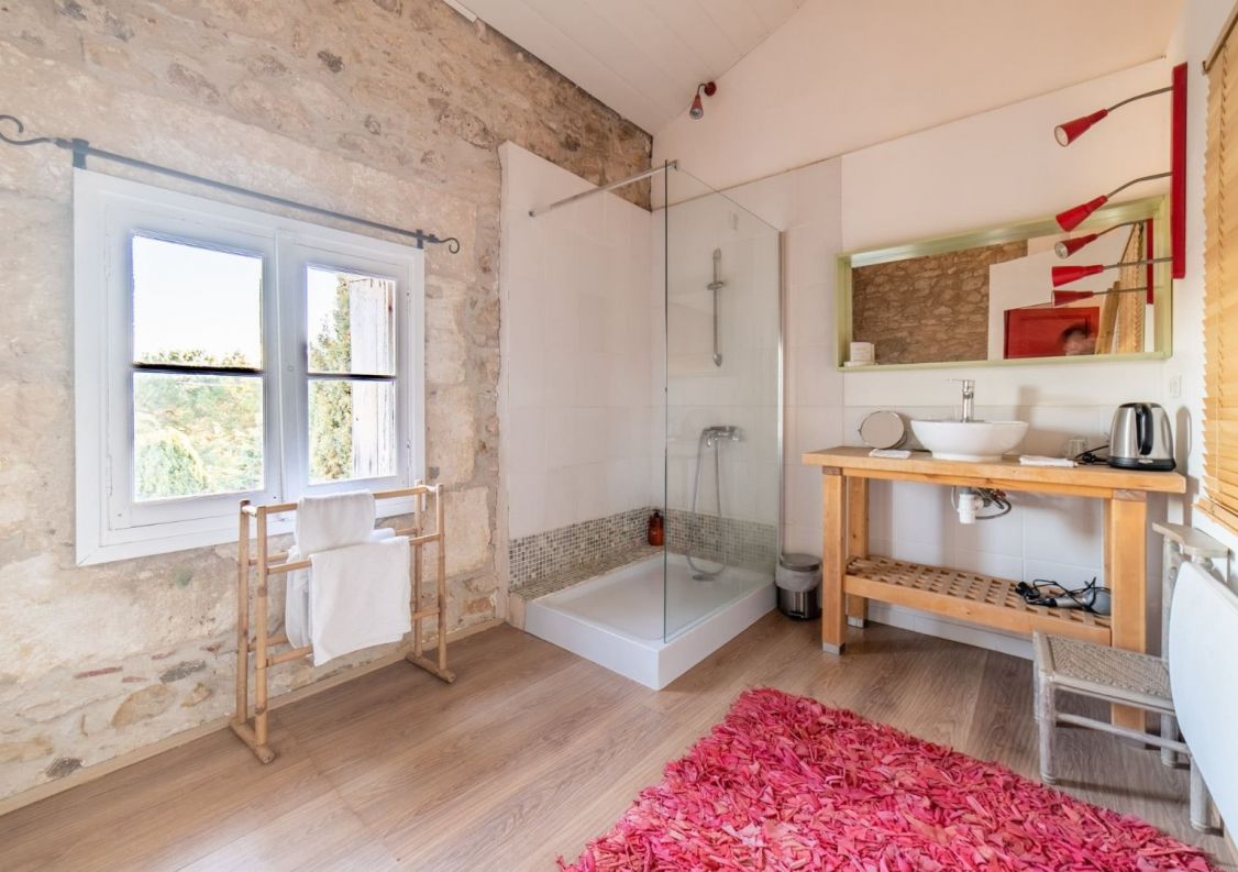 vente Maison Saint Andre De Roquelongue