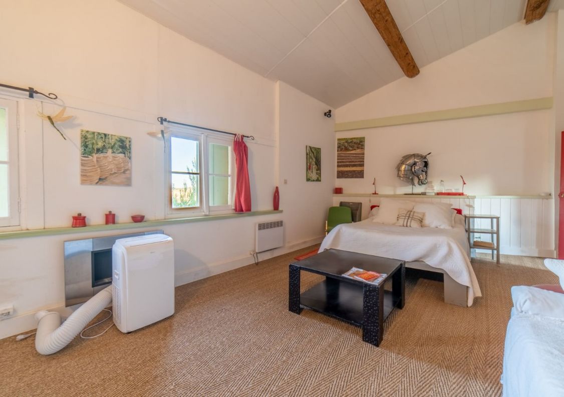 vente Maison Saint Andre De Roquelongue