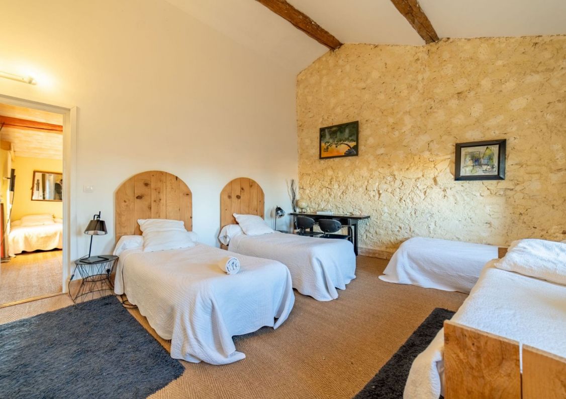 vente Maison Saint Andre De Roquelongue