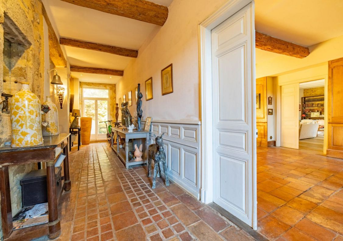 vente Maison Saint Andre De Roquelongue
