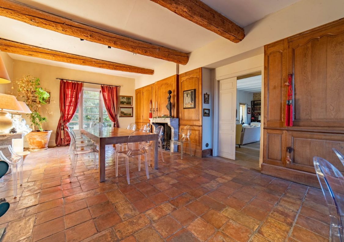 vente Maison Saint Andre De Roquelongue