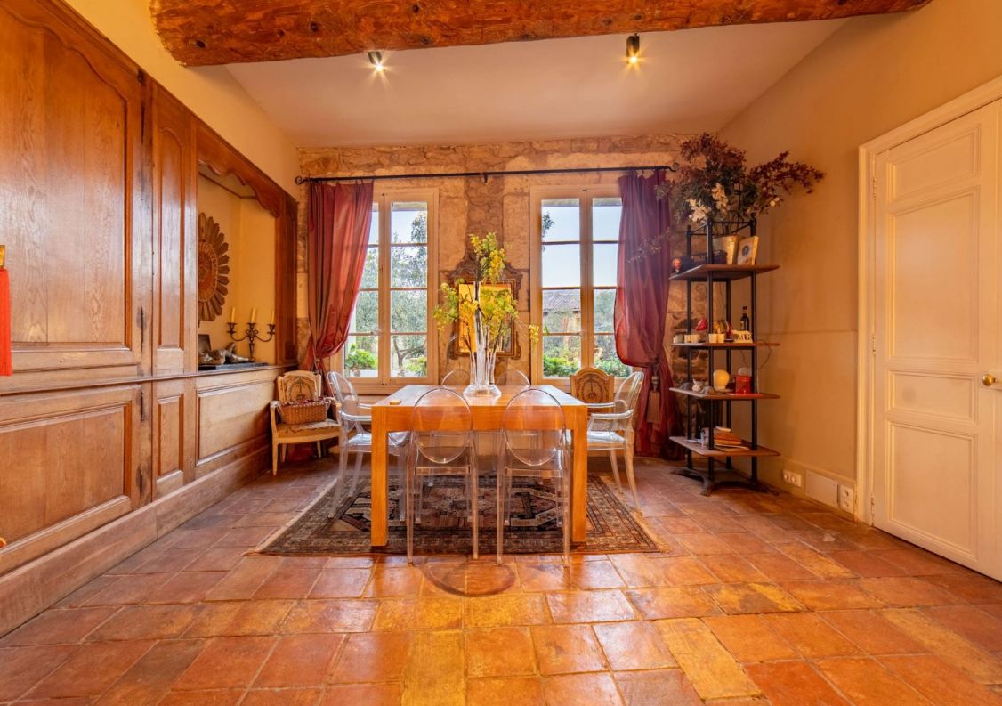 vente Maison Saint Andre De Roquelongue