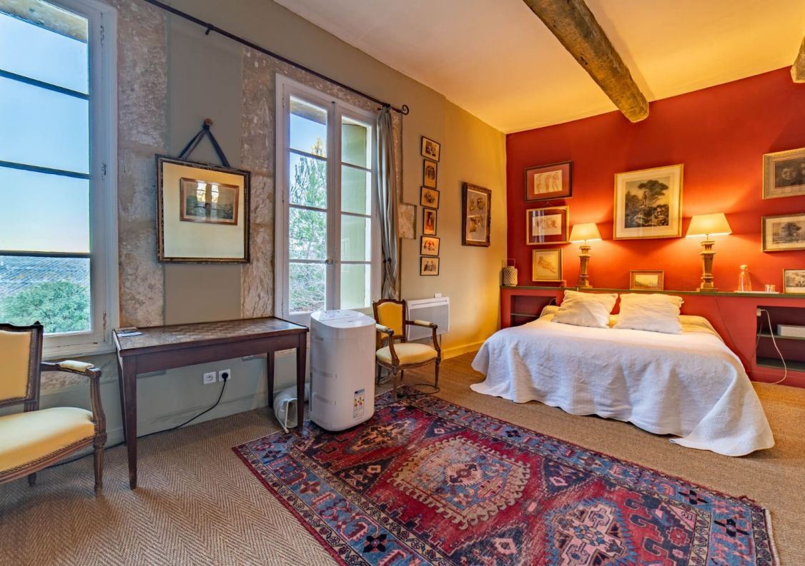 vente Maison Saint Andre De Roquelongue