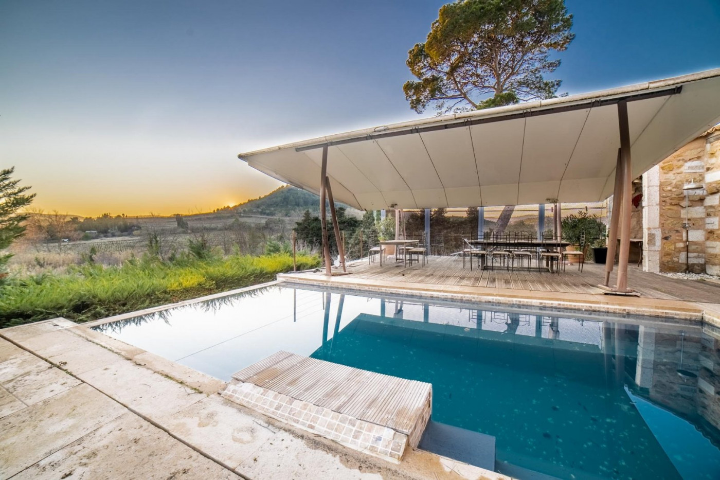 vente Maison Saint Andre De Roquelongue - Photo 1