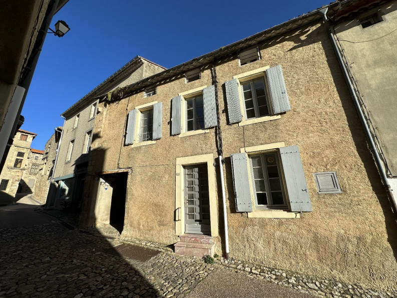 sale Maison de village Caunes Minervois - Photo 1