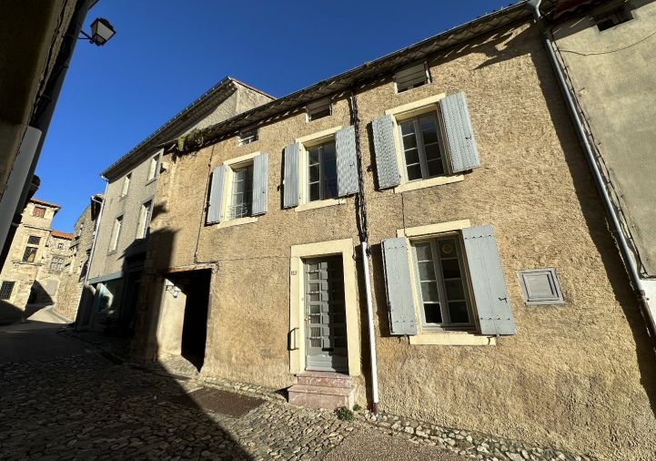 vente Maison de village Caunes Minervois