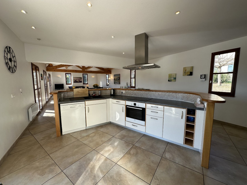 vente Villa Montouliers - Photo 10