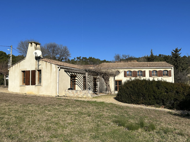 vente Villa Montouliers - Photo 16
