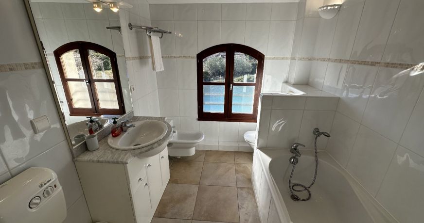 vente Villa Montouliers