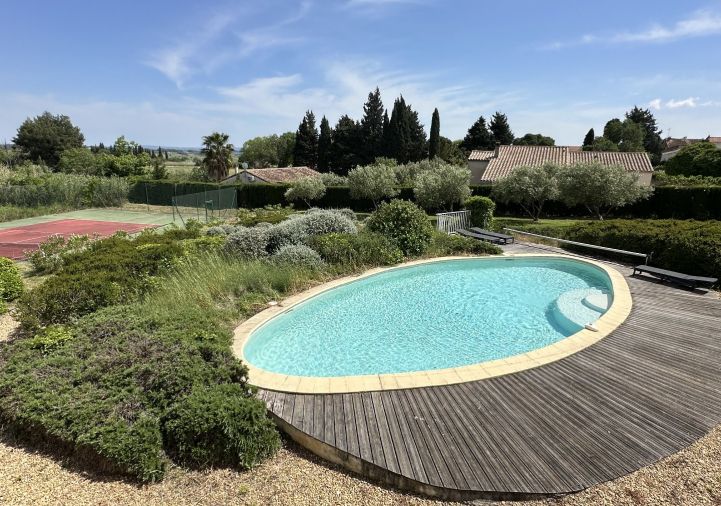 vente Villa Montouliers