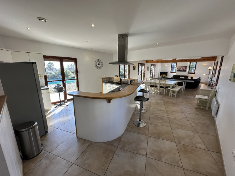 vente Villa Montouliers - Photo 5