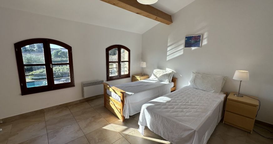 vente Villa Montouliers