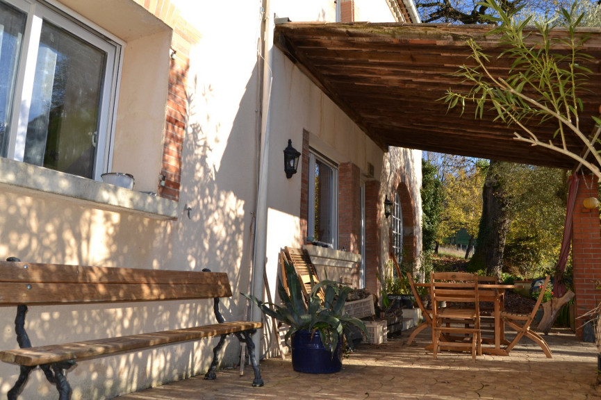 vente Maison Puylaurens - Photo 3