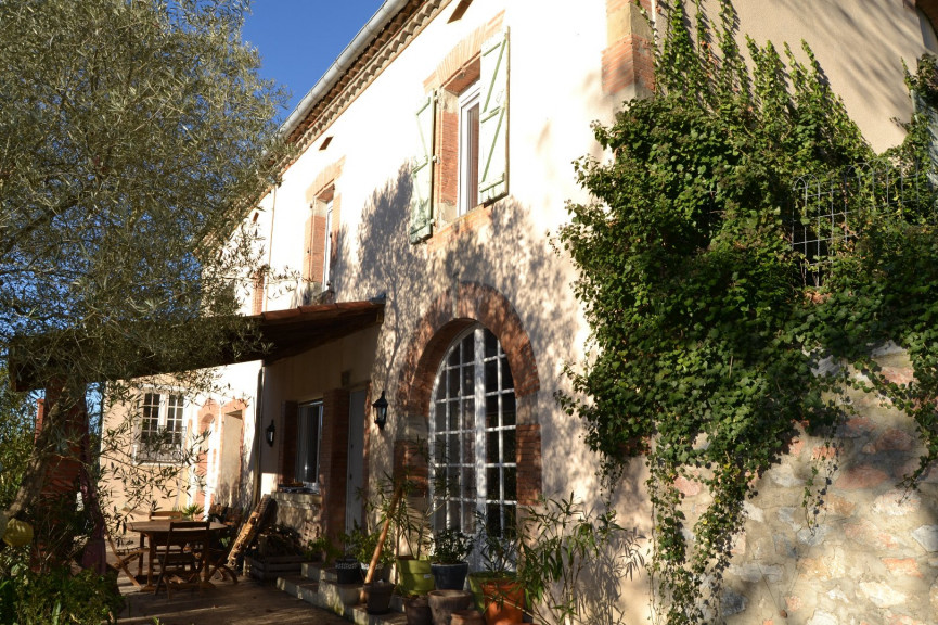 vente Maison Puylaurens - Photo 1
