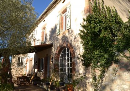 vente Maison Puylaurens