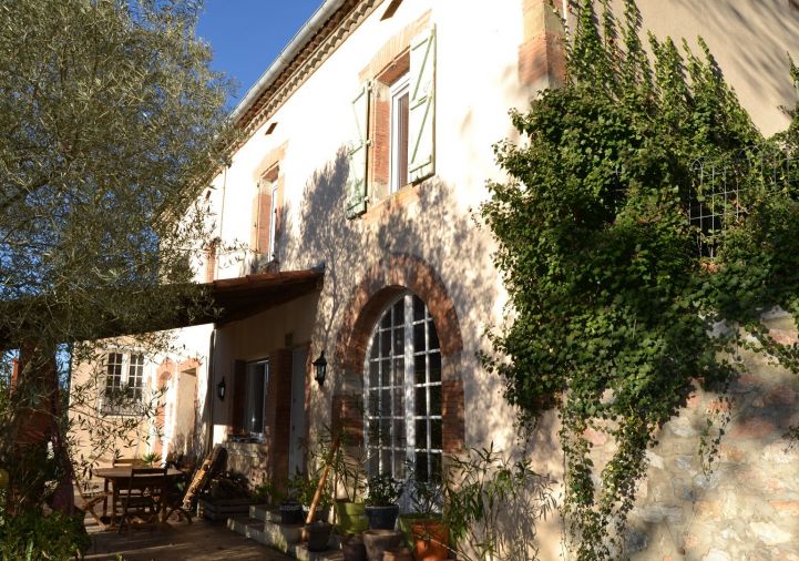 vente Maison Puylaurens