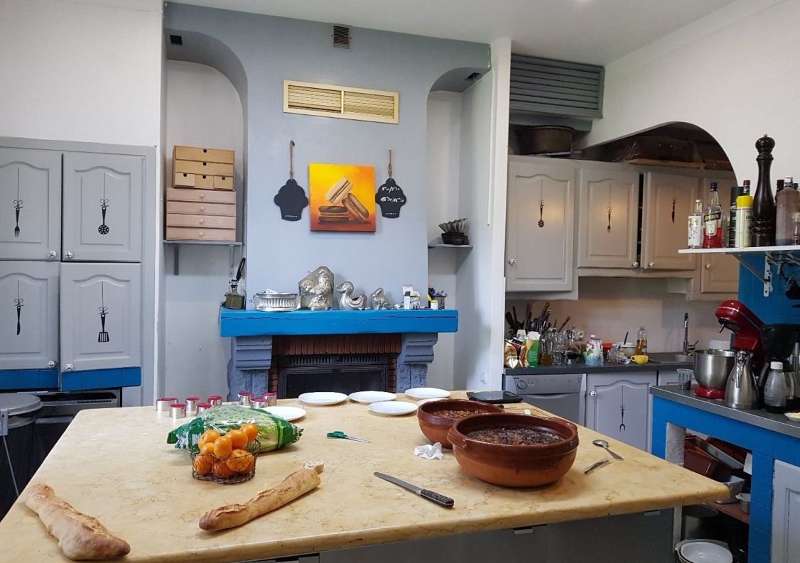 vente Maison de caractère Saint Frichoux