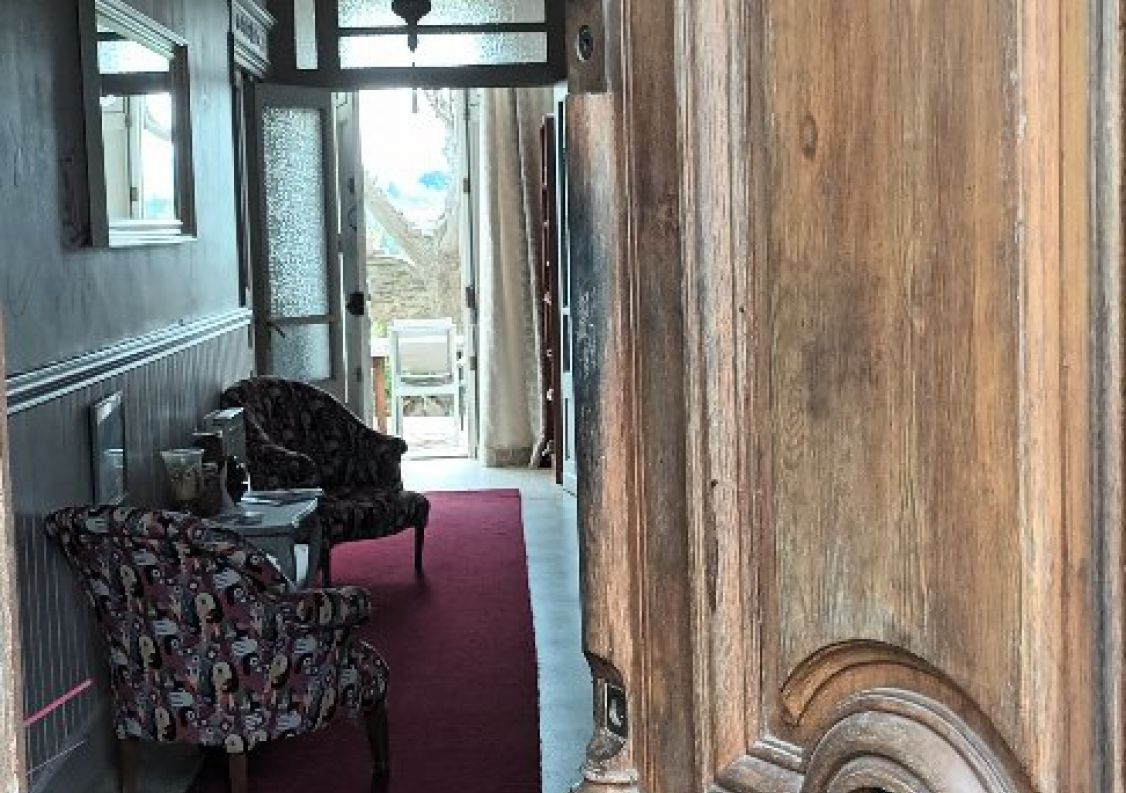 vente Maison de caractère Saint Frichoux