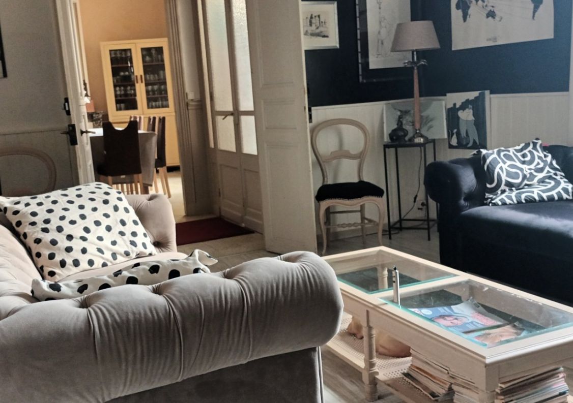 vente Maison de caractère Saint Frichoux