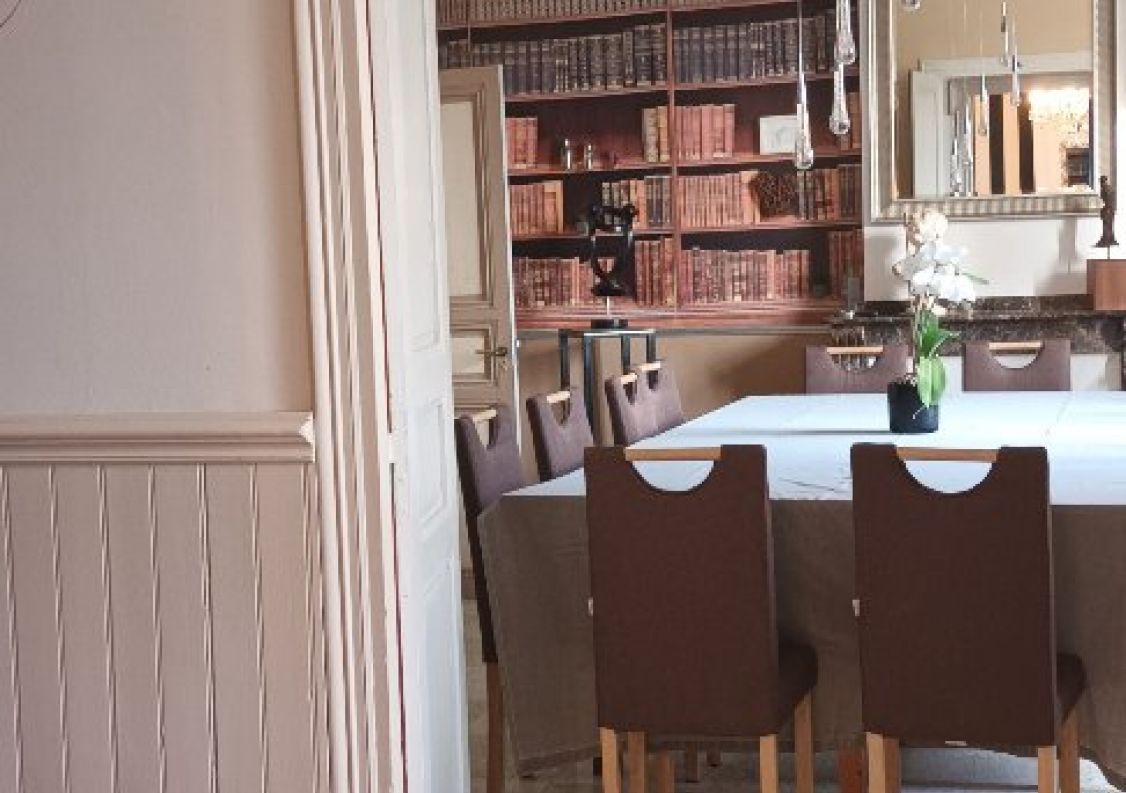 vente Maison de caractère Saint Frichoux