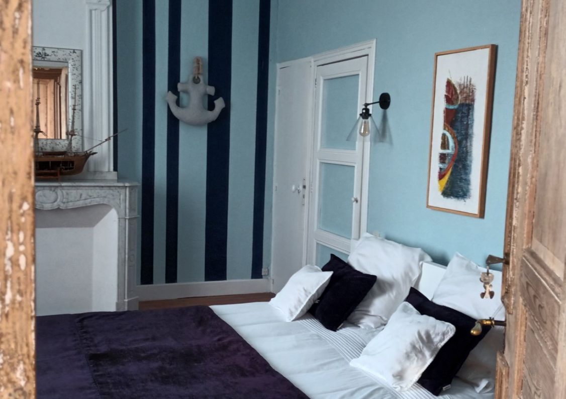 vente Maison de caractère Saint Frichoux