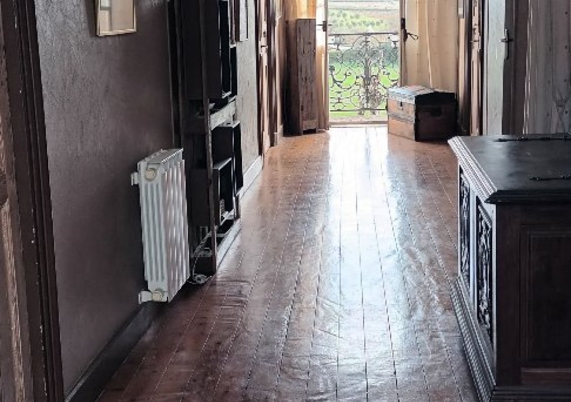 vente Maison de caractère Saint Frichoux