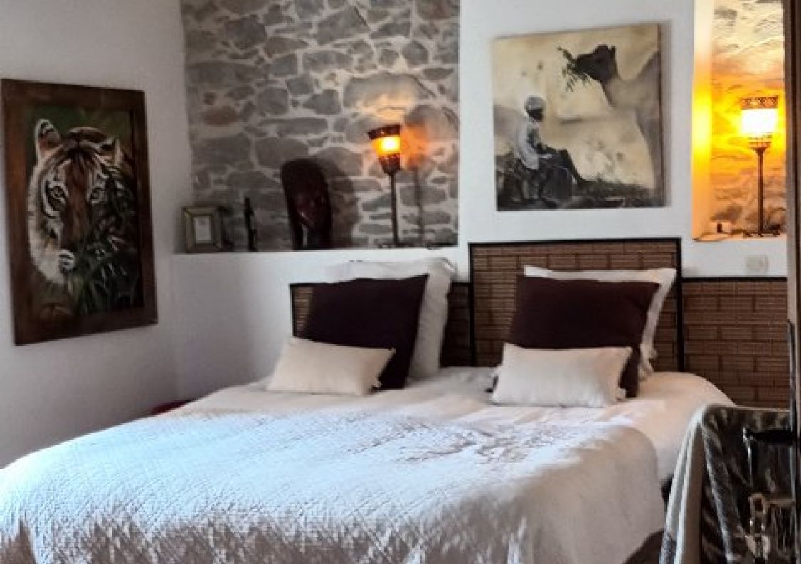 vente Maison de caractère Saint Frichoux