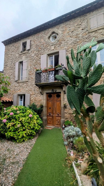 sale Maison de caractère Saint Frichoux - Photo 1