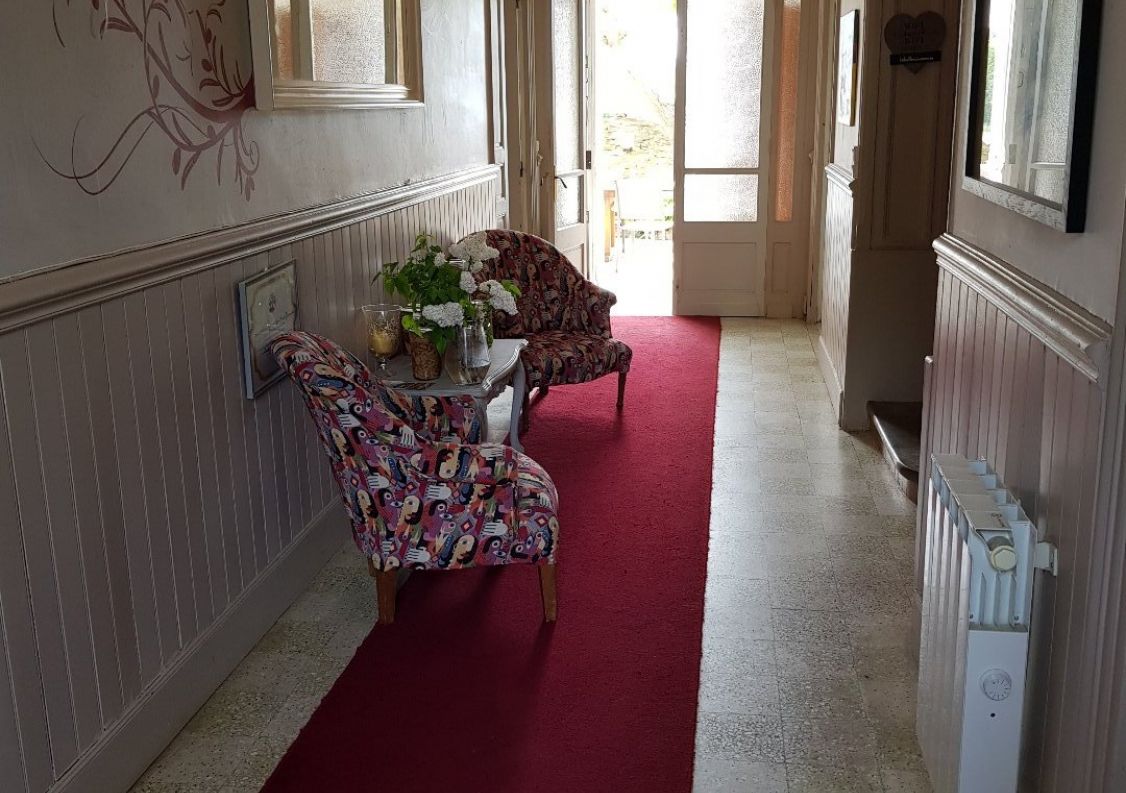 vente Maison de caractère Saint Frichoux