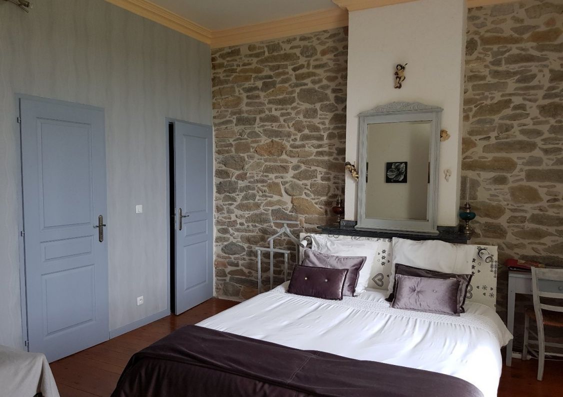 vente Maison de caractère Saint Frichoux