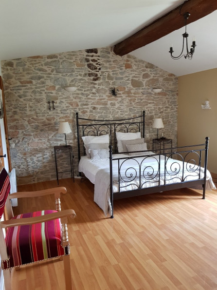 sale Maison de caractère Saint Frichoux - Photo 7