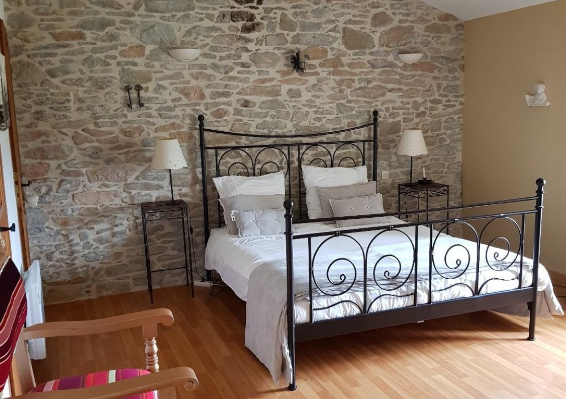 vente Maison de caractère Saint Frichoux