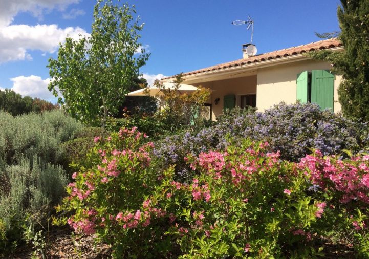 vente Villa Treziers