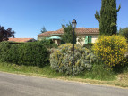 vente Villa Treziers