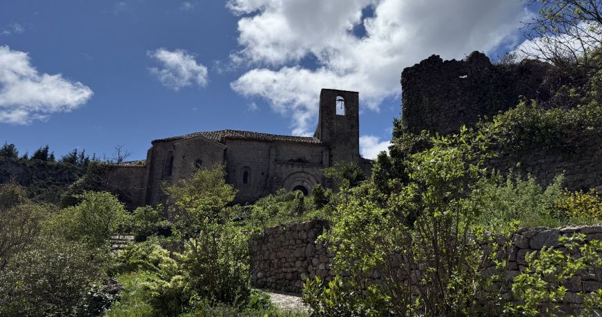 vente Maison Fontjoncouse