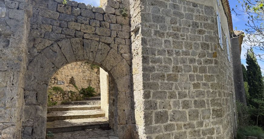 vente Maison Fontjoncouse