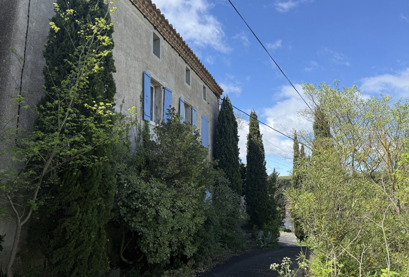 vente Maison Fontjoncouse - Photo 1