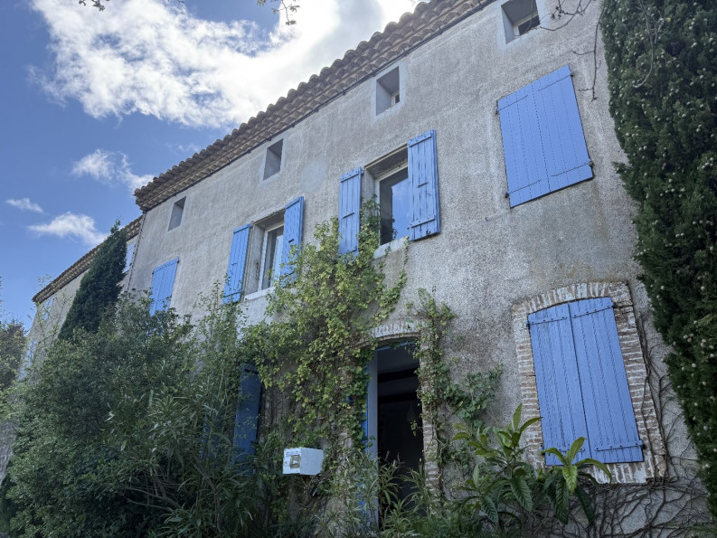 vente Maison Fontjoncouse - Photo 2