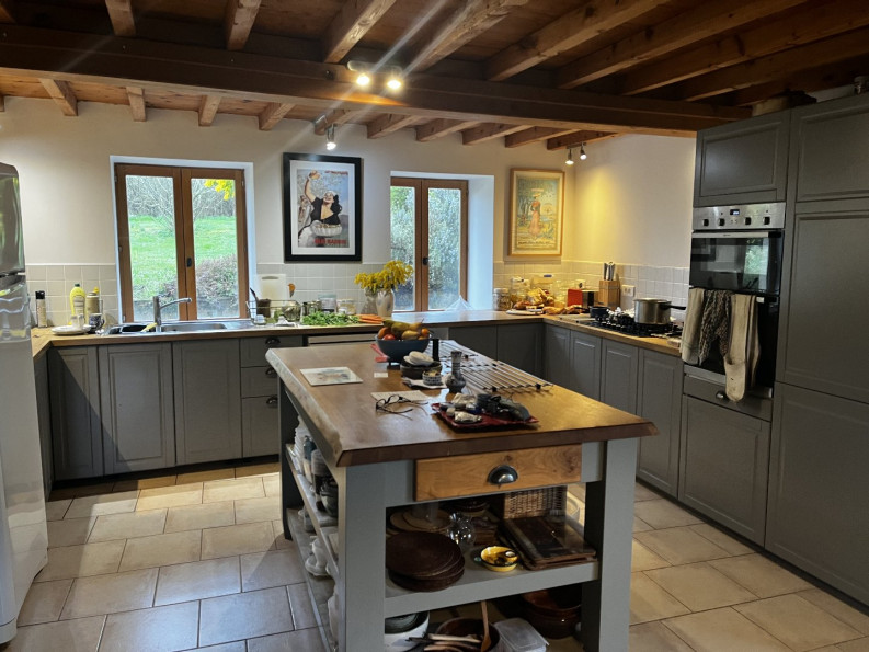 vente Propriété Escueillens Et Saint Just - Photo 8