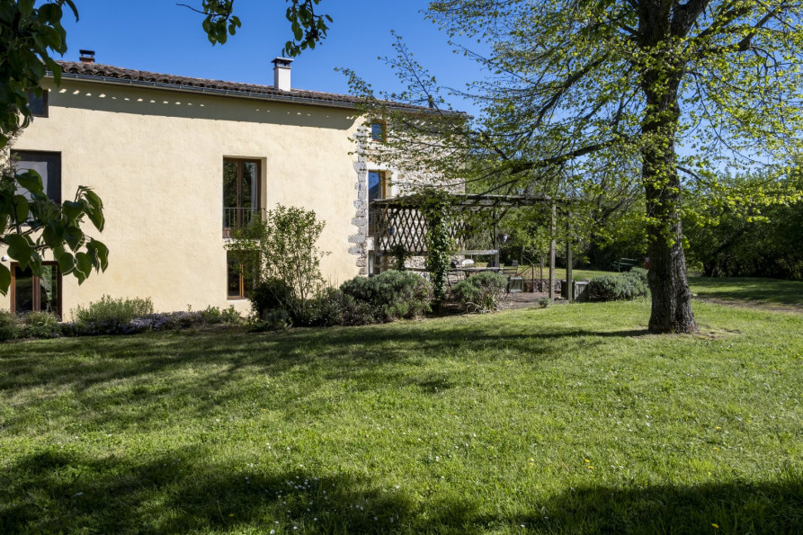 vente Propriété Escueillens Et Saint Just - Photo 5