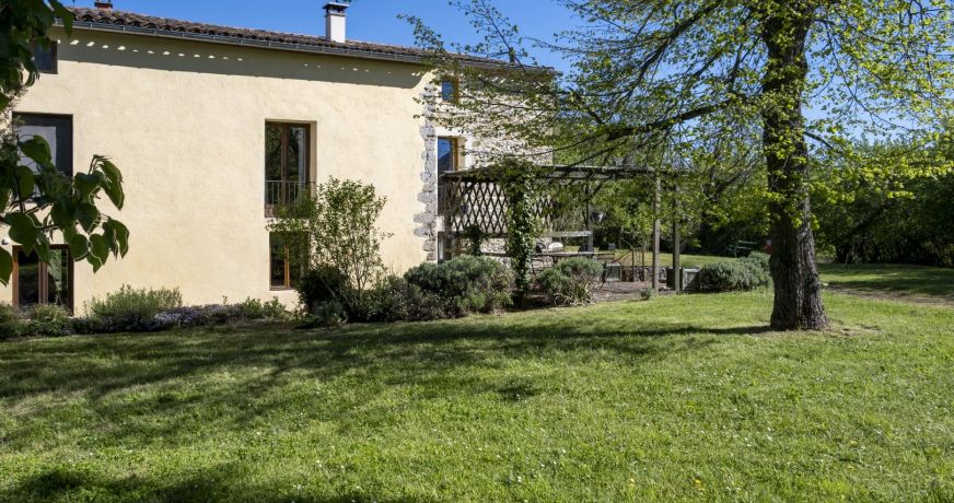 vente Propriété Escueillens Et Saint Just