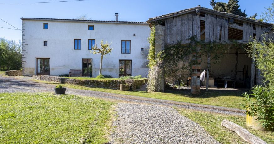 vente Propriété Escueillens Et Saint Just