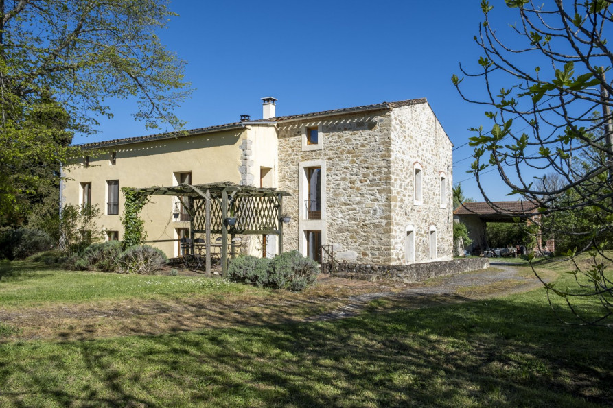 vente Propriété Escueillens Et Saint Just - Photo 2