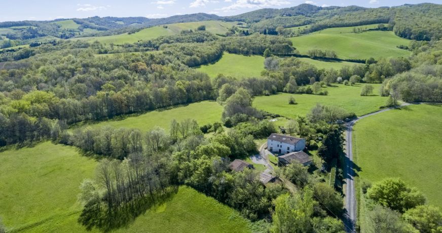 vente Propriété Escueillens Et Saint Just