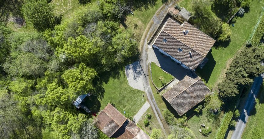 vente Propriété Escueillens Et Saint Just